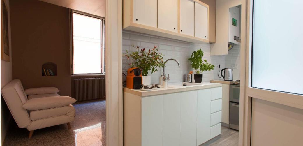 Casa Vacanze Al Corso Apartment Рим Екстериор снимка